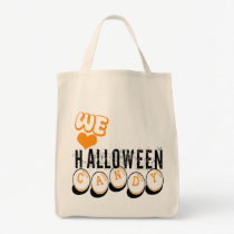Love Halloween Candy Bag bags