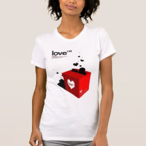 Love Handle with care t-shirts