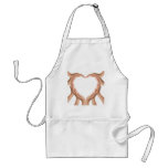 Love Hands aprons