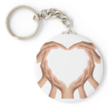 Love Hands keychains