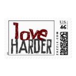 Love Harder Stamps