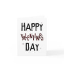 Love Harder Valentine's Card