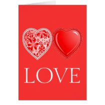 Love Harts cards by Cards_Online Love Harts cards