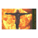 Love Has Enemies - FLAME Sticker