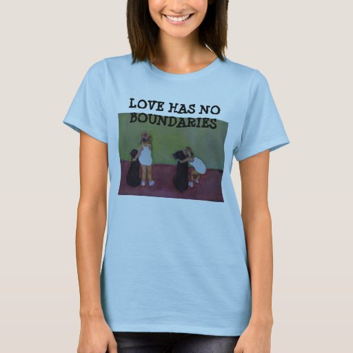 love has no borders shirt