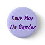 Love Has No Gender Pins