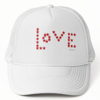 LOVE Hat hat