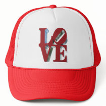 LOVE hats