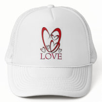 Love Hat by jose_ivane Love Hat