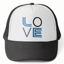 LOVE hats