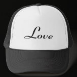 Love Mesh Hat