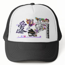 Love. hats