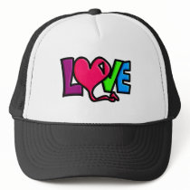 LOVE hats