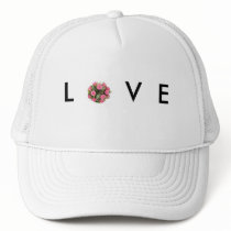 Love Hat by DreamWed Love Hat