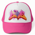 HIP HOP Graffitti Hat
