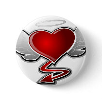 LOVE HATE BUTTON