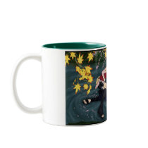 Love & Hate Mug