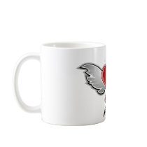 LOVE HATE MUG