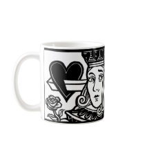 love-hate mug