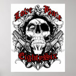 Love & Hate posters