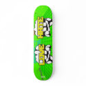 Love Hate skateboards by ARCANE_APPAREL Love Hate skateboards