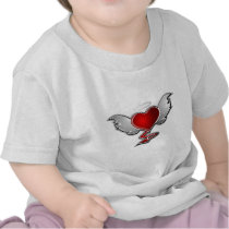 LOVE HATE T SHIRTS