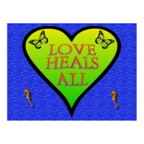 Love Heals All posters by HauntzTilDawn Love Heals All posters