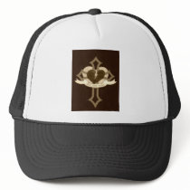 Love Heals Surely - Sepia hats by noelgiger Love Heals Surely - Sepia hats