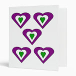Love Heart Binder