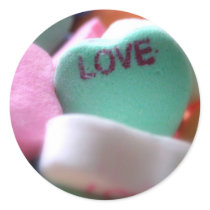 Love Heart Candy stickers by beverlytazangel Love Heart Candy stickers
