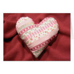 love heart cards