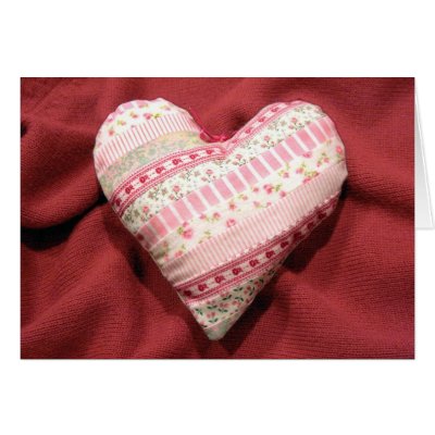 love heart cards by kmcgraw
