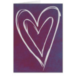 Love Heart Card
