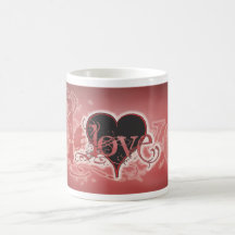 Love Heart Mug
