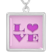 Love Heart Jewelry