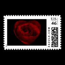 Love Heart stamps
