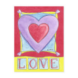 Love Postcards