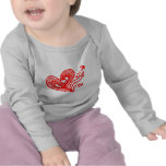 Love heart /red
