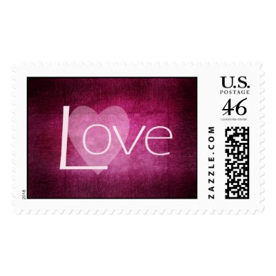 Love Heart Stamp