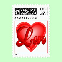 Love Heart Stamp