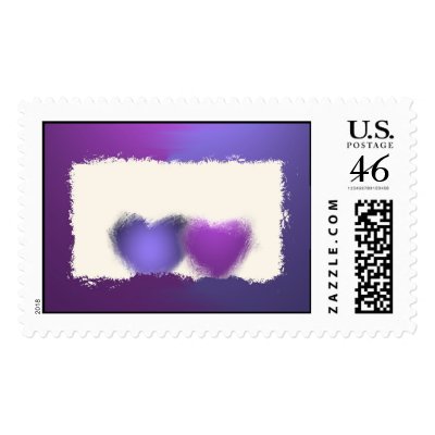 Love Heart stamps