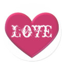 Love Heart Sticker by mariannegilliand Love Heart Sticker