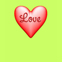 Love Heart t-shirt by holiday_tshirts Love Heart t-shirt