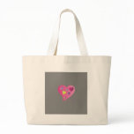Love Hearts Canvas Bags Love Hearts Canvas Bags