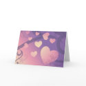 Love Hearts cards