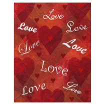 Love & Hearts Flyer