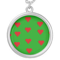 Love Hearts Necklace
