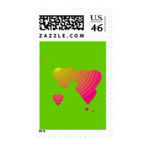 Love Hearts stamps