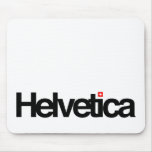 Love Helvetica iPad 2 Mousepad