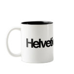 Love Helvetica Mug 02